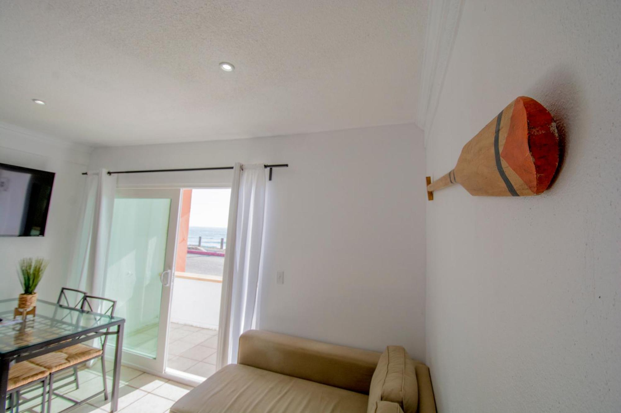 Beachfront Breathtaking 1 Bedroom Apt Tijuana Extérieur photo
